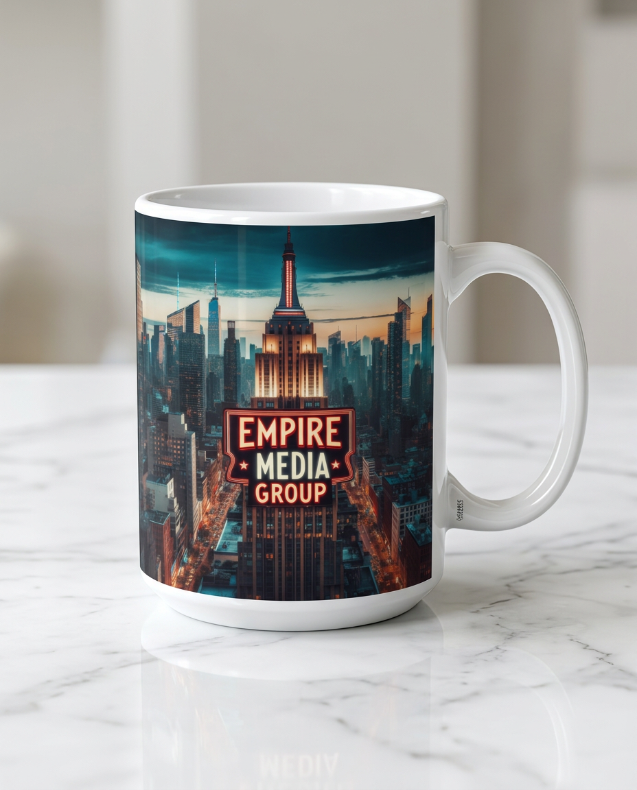 C-NEON — Mug